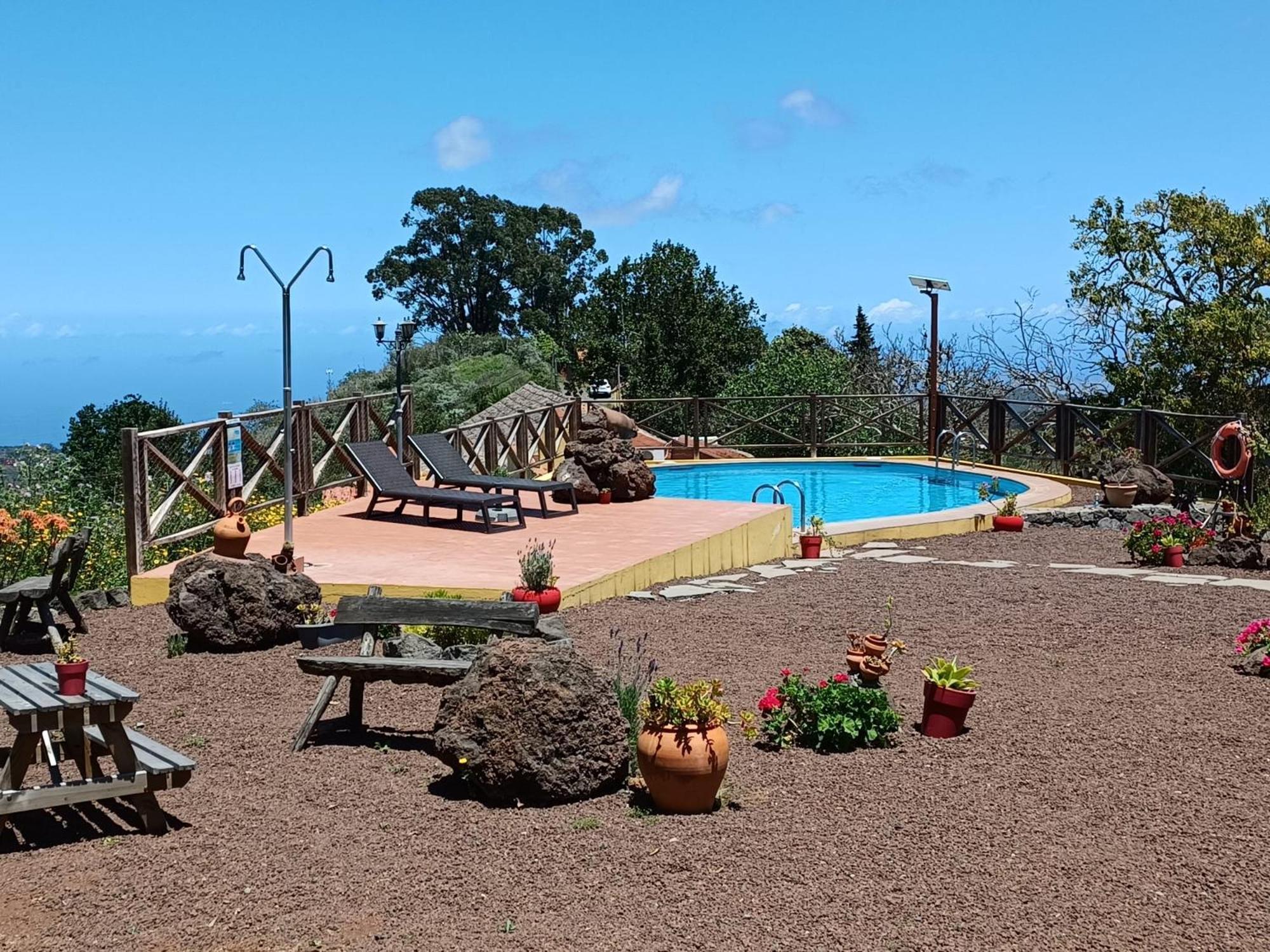 Finca Naturacanaria Moya  Exterior foto