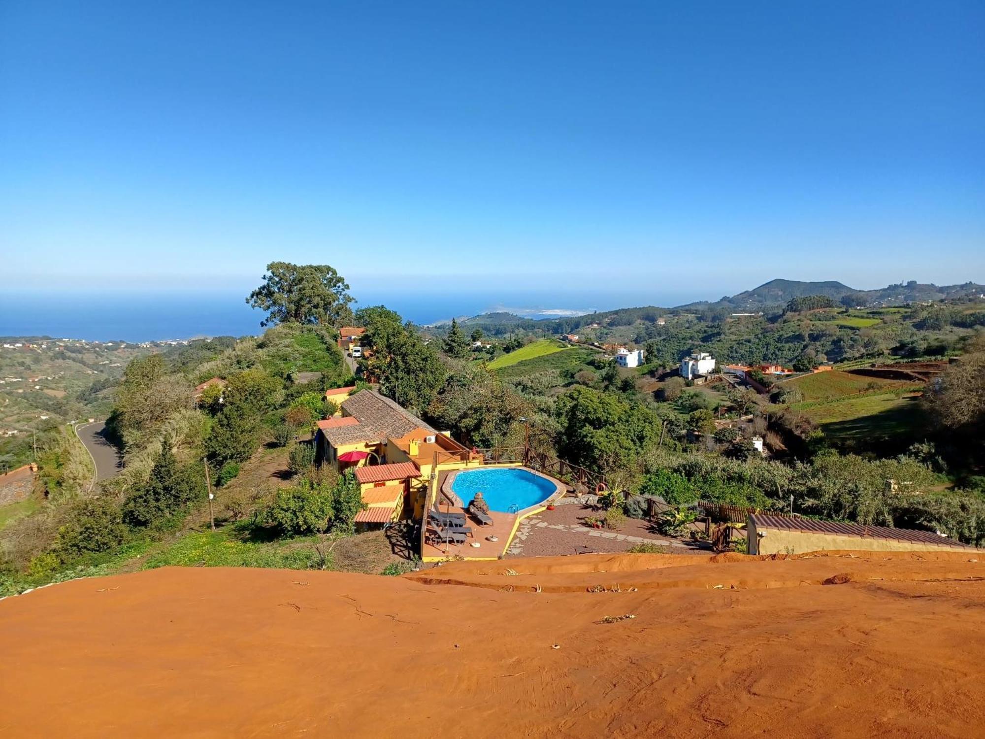 Finca Naturacanaria Moya  Exterior foto